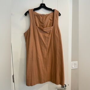 Abercrombie linen dress